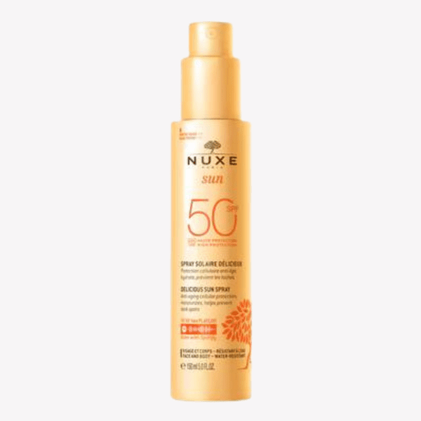 Nuxe SUNDelicious Sun Spray SPF 50