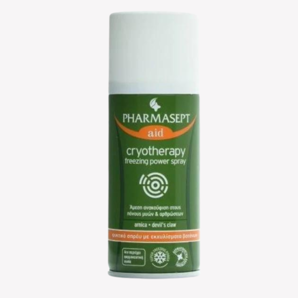 PHARMASEPT CRYOTHERAPY MEDI SPRAY 150ML