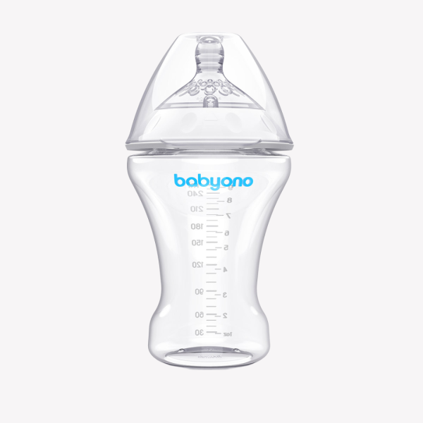 Babyono  Anti-colic bottle NATURAL NURSING 260 ml 1451