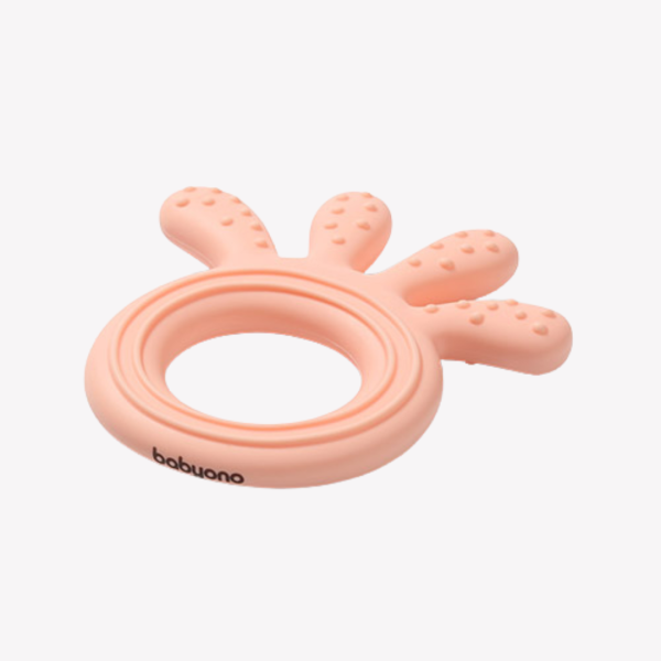 Babyono OCTOPUS Silicone Teether 826/01