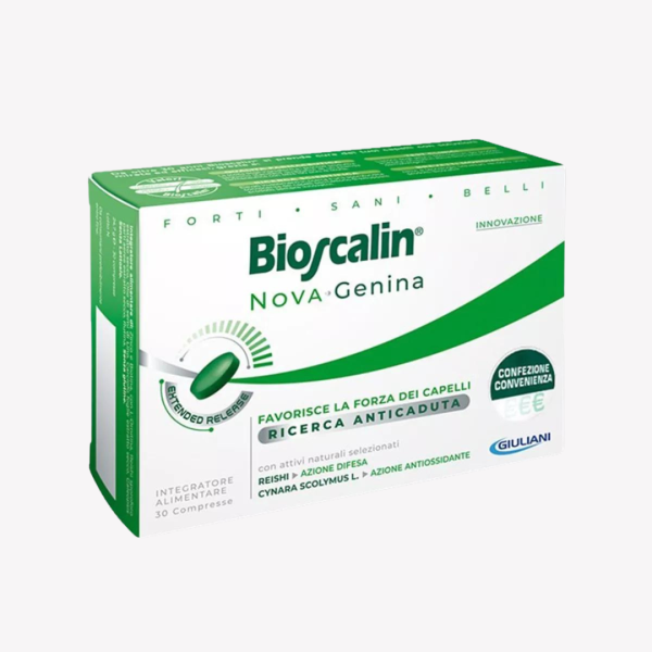 Bioscalin Novagenina *30 tab