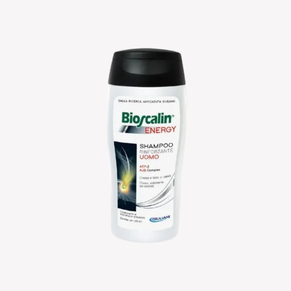 Bioscalin  Uomo Shampo Energy -200ml