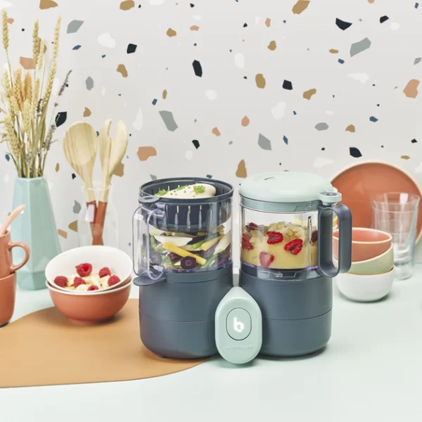 NUTRIBABY ONE 4in1 Food Prep