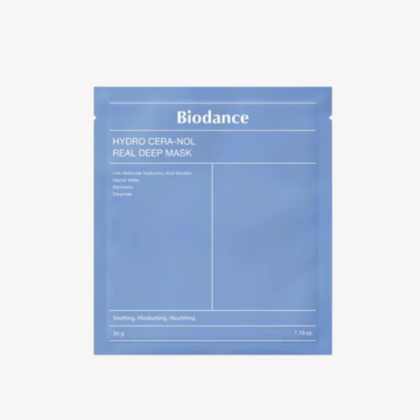 Biodance –  Hydro Cera-nol Real Deep Mask