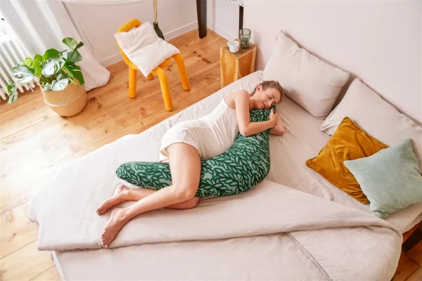 Babymoov LOVE MATERNITY PILLOW Vegetal Green