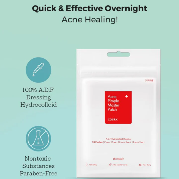 COSRX Acne Pimple Master Patch