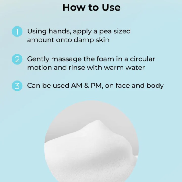 COSRX Low pH Good Morning Gel Cleanser