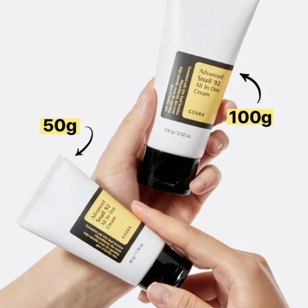 COSRX Advanced Snail 92 All in one Cream ( Tubet )
