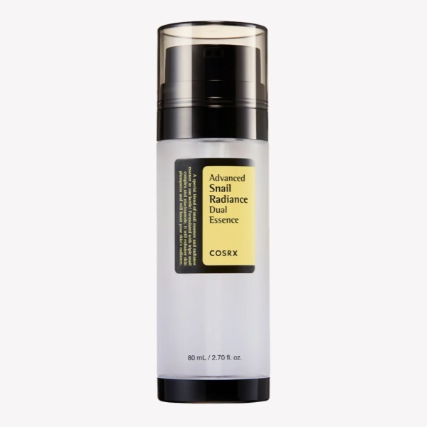 COSRX ADVANCED SNAIL RADIANCE DUAL ESSENCE 80ml