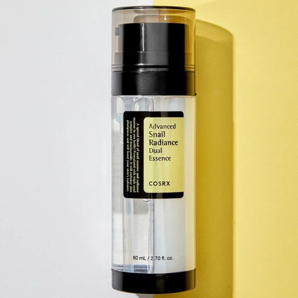 COSRX ADVANCED SNAIL RADIANCE DUAL ESSENCE 80ml