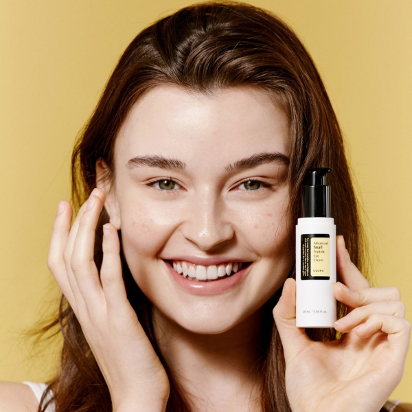 COSRX Advance Snail Peptide Eye Cream