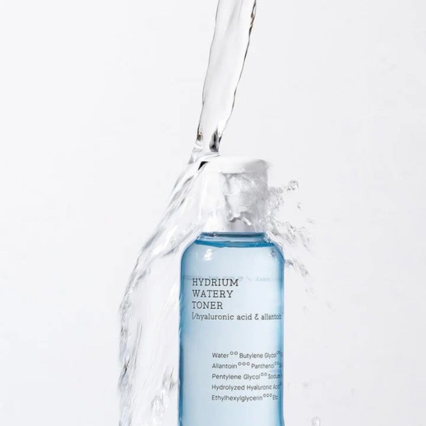 COSRX Hydrium Watery Toner