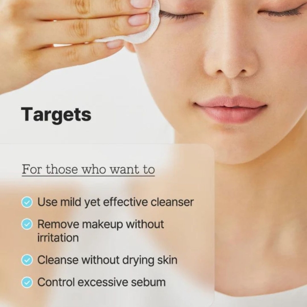 COSRX Low pH Niacinamide Micellar Cleansing Water