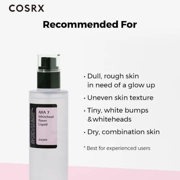 COSRX AHA 7 Whitehead Power Liquid