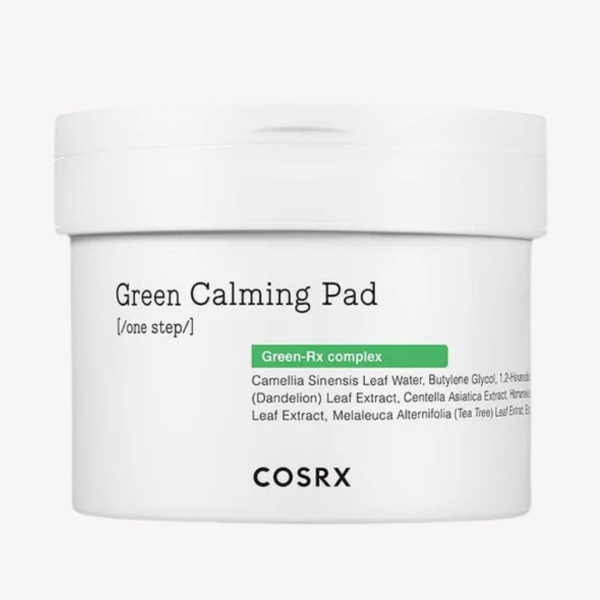 COSRX One Step Green Calming Pad