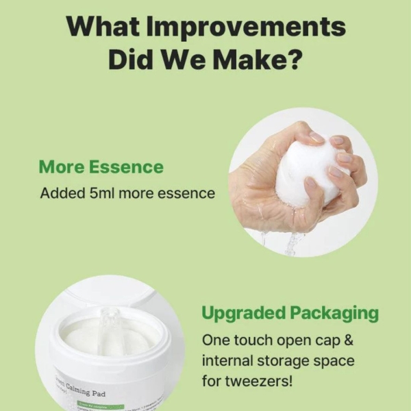 COSRX One Step Green Calming Pad