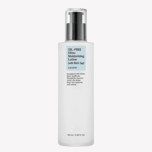 COSRX Oil-Free Ultra-Moisturizing Lotion with Birch Sap