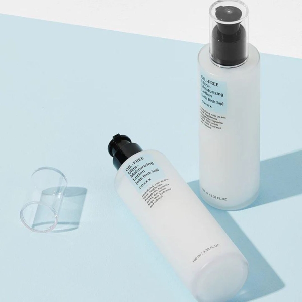 COSRX Oil-Free Ultra-Moisturizing Lotion with Birch Sap