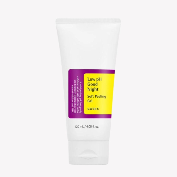 COSRX Low pH Goodnight Soft Peeling Gel