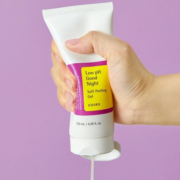 COSRX Low pH Goodnight Soft Peeling Gel