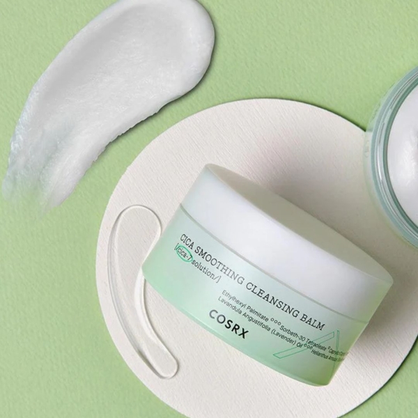 COSRX Pure Fit Cica Smoothing Cleansing Balm