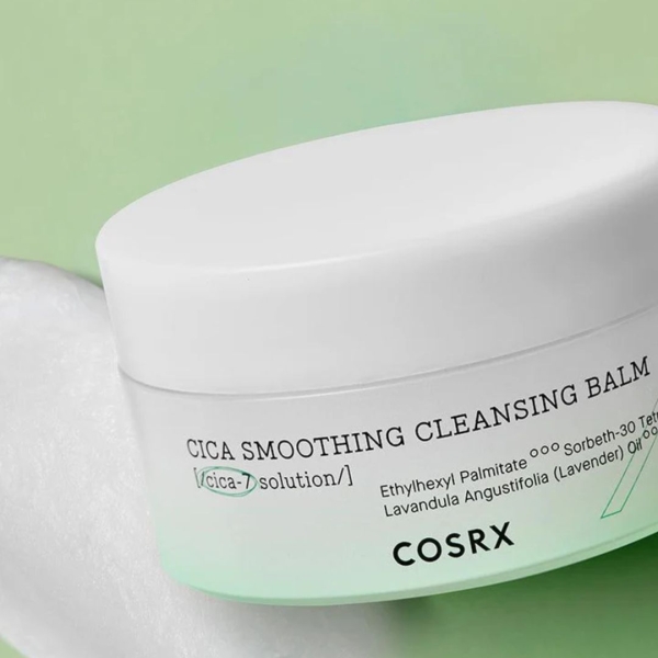 COSRX Pure Fit Cica Smoothing Cleansing Balm