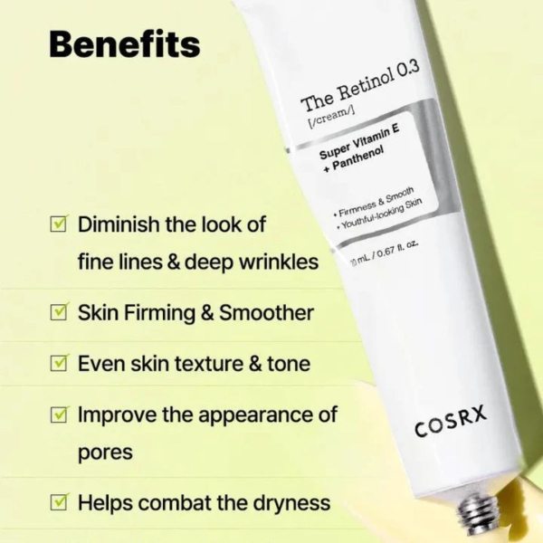 COSRX Retinol 0.3 Cream