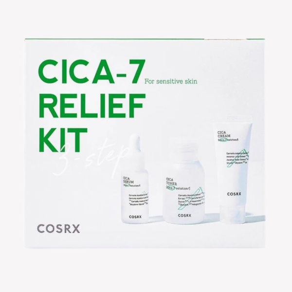 COSRX Promo Set – PURE CICA Relief Kit
