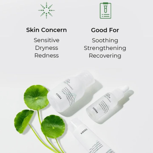 COSRX Promo Set – PURE CICA Relief Kit