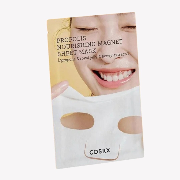 Full Fit Propolis Magnet Sheet Mask
