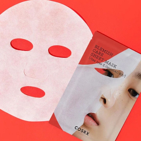 AC Collection Blemish Care Sheet Mask