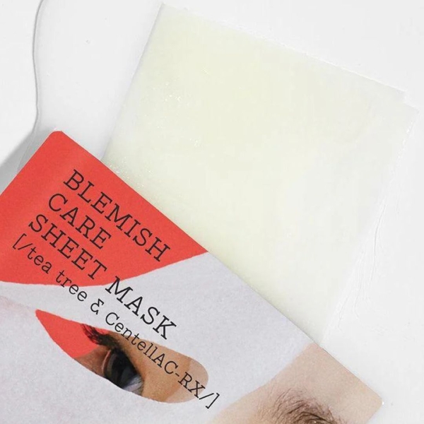 AC Collection Blemish Care Sheet Mask