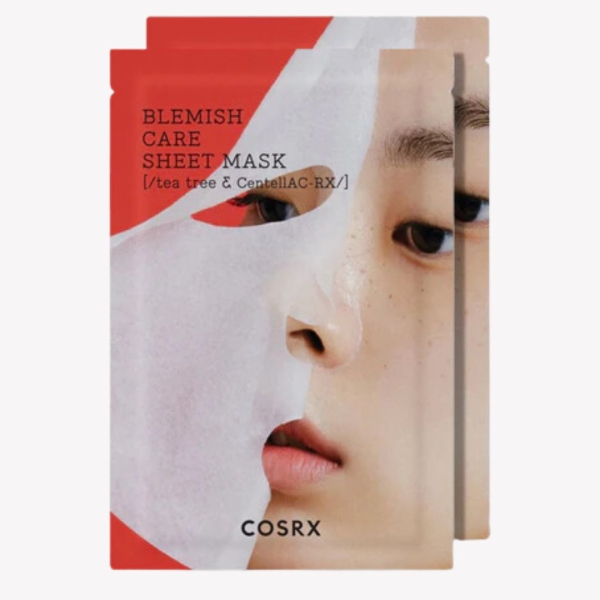 AC Collection Blemish Care Sheet Mask