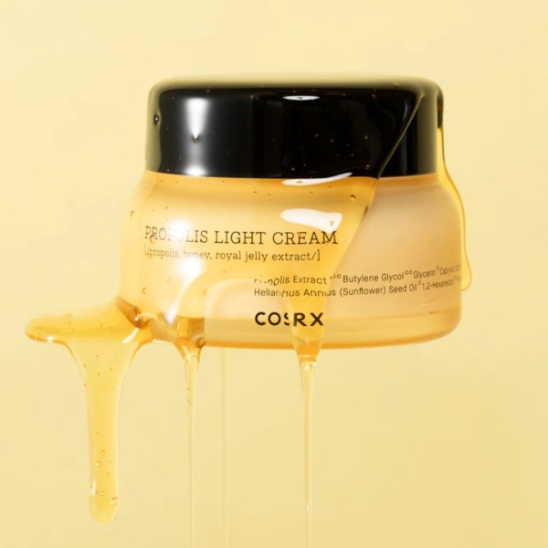 COSRX Full Fit Propolis Light Cream Moisturiser