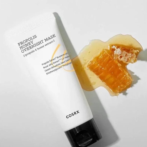 Full Fit Propolis Honey Overnight Mask