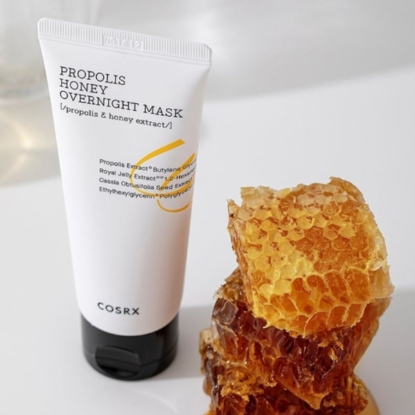 Full Fit Propolis Honey Overnight Mask