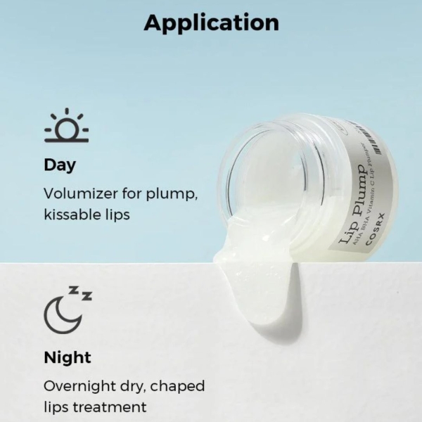 Refresh AHA/BHA Vitamin C Lip Plumper
