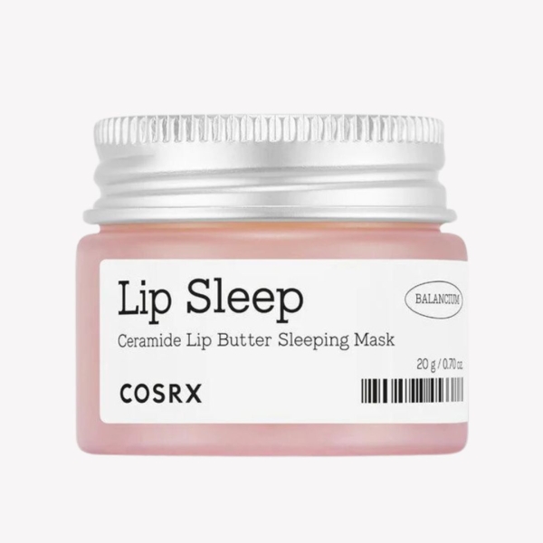Lip Sleep – Balancium Ceramide Lip Butter Sleeping Mask