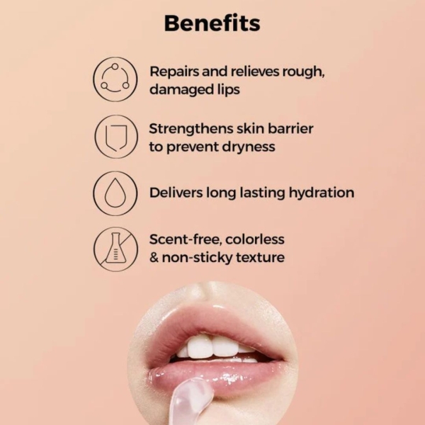 Lip Sleep – Balancium Ceramide Lip Butter Sleeping Mask
