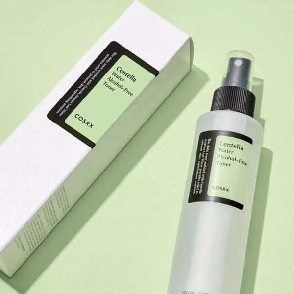 COSRX Centella Water Alcohol-Free Toner