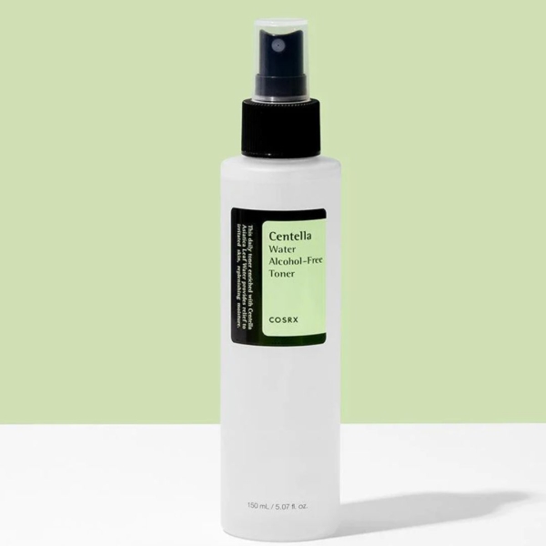 COSRX Centella Water Alcohol-Free Toner