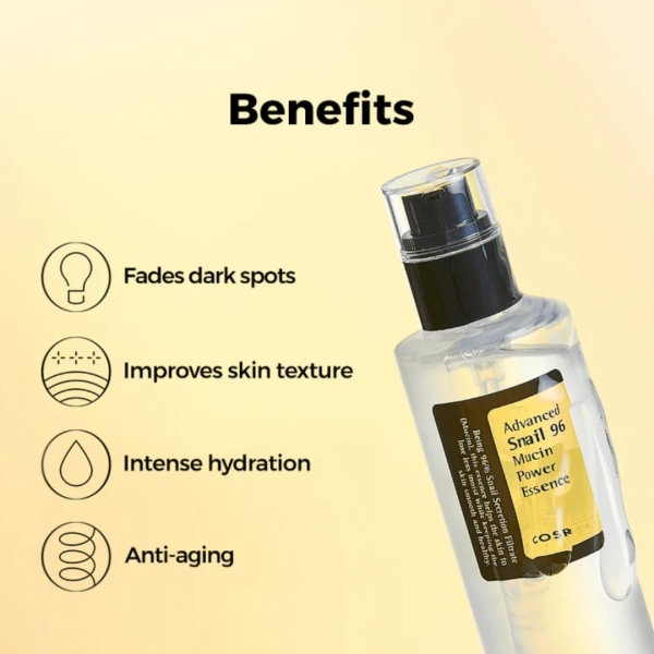COSRX Advanced Snail 96 Mucin Power Essence