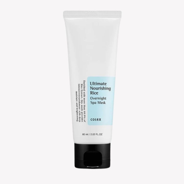 Ultimate Nourishing Rice Overnight SPA Mask