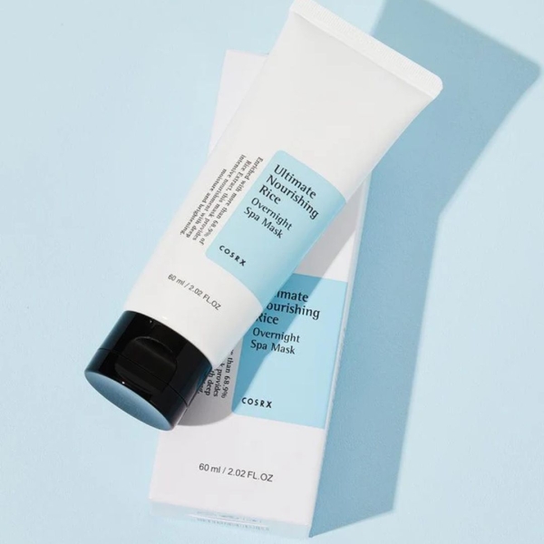 Ultimate Nourishing Rice Overnight SPA Mask