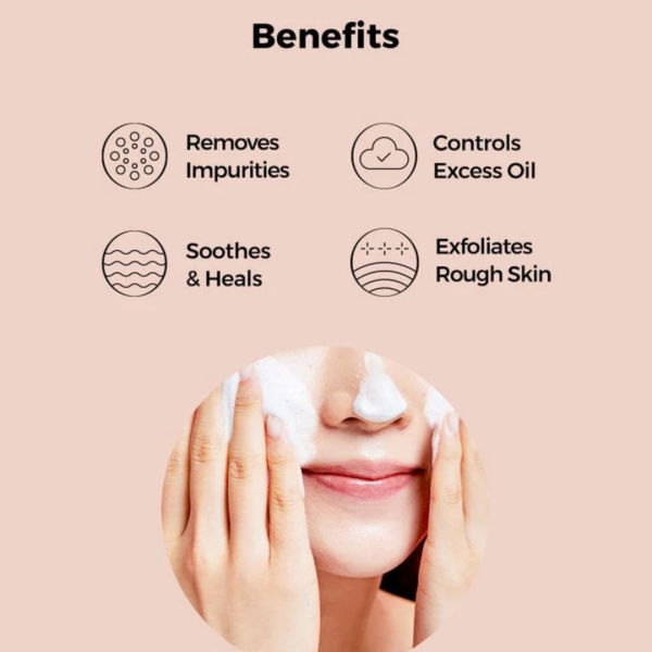 AC Collection Calming Foam Cleanser