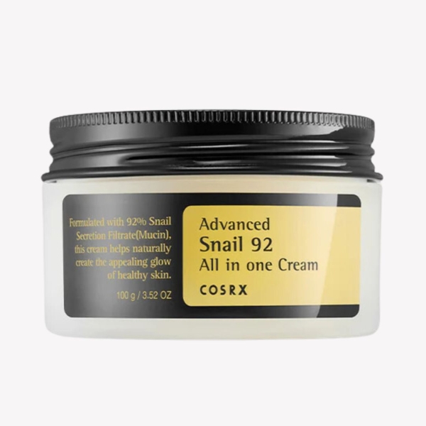 COSRX Advanced Snail 92 All In One Cream ( kavanoz )