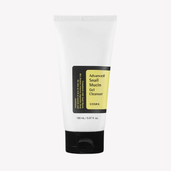 COSRX Advanced Snail Mucin Gel Cleanser