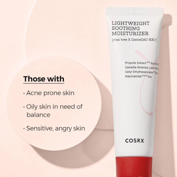 AC Collection Lightweight Soothing Moisturizer