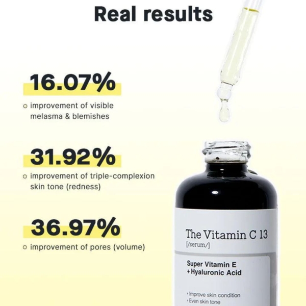 The Vitamin C 13 Serum