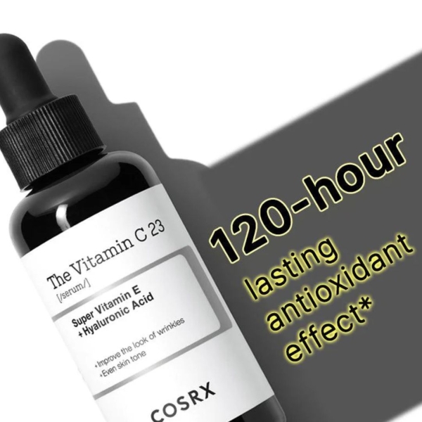 The Pure Vitamin C 23% Serum